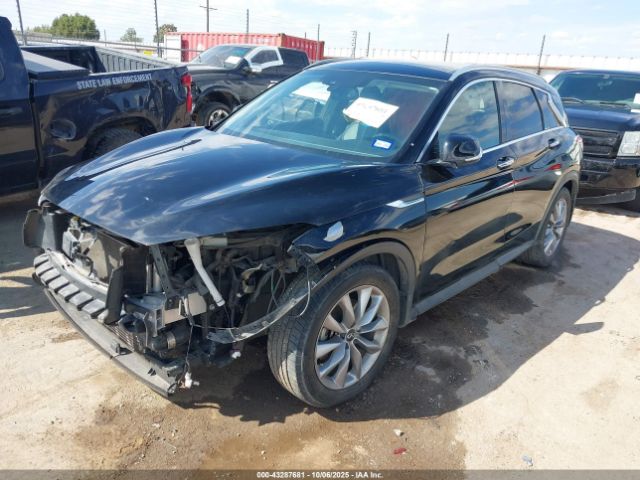 2021 INFINITI QX50 3PCAJ5BA4MF111274 Photo 1