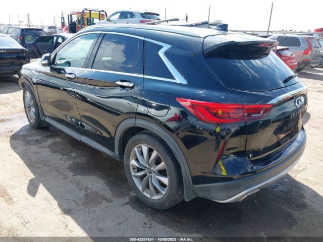 2021 INFINITI QX50 3PCAJ5BA4MF111274 Photo 2