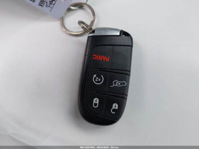 2020 JEEP GRAND CHEROKEE 1C4RJFLG0LC311642 Photo 10