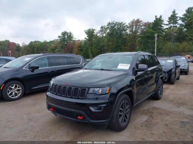 2020 JEEP GRAND CHEROKEE 1C4RJFLG0LC311642 Photo 1