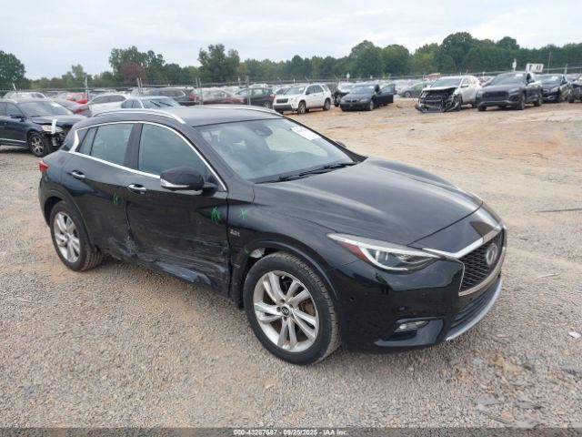 2017 INFINITI QX30 SJKCH5CPXHA033814
