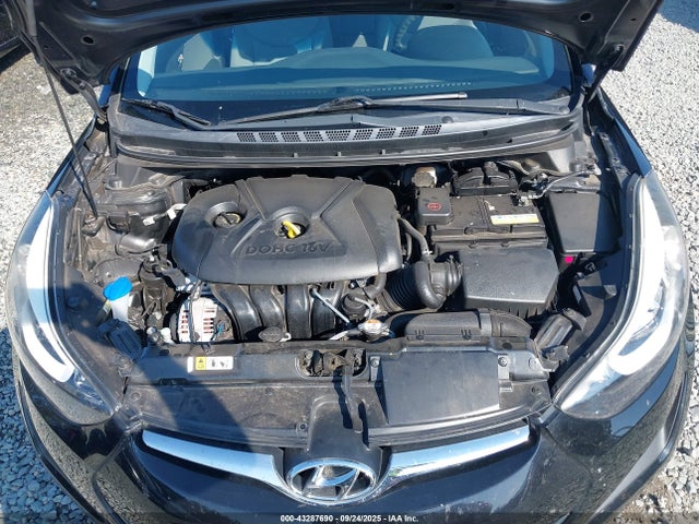 5NPDH4AE8GH760735 Hyundai dohc mpi nu