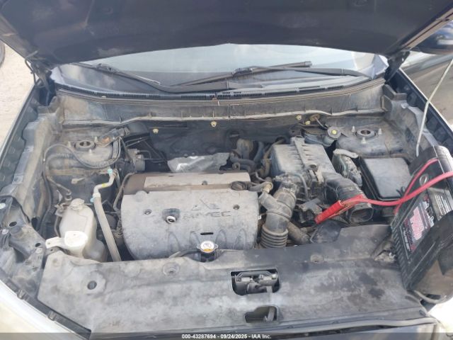 2016 MITSUBISHI OUTLANDER SPORT JA4AP3AU9GZ059700 Photo 9