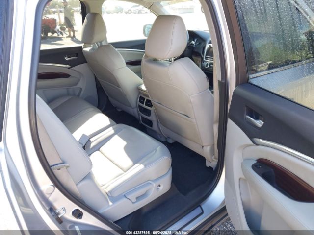 2014 ACURA MDX 5FRYD3H22EB003729 Photo 7