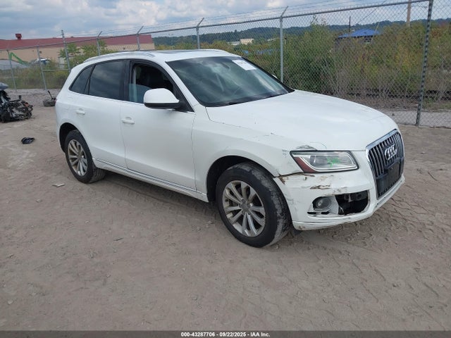 2013 AUDI Q5 WA1LFAFP9DA005133 Photo 0