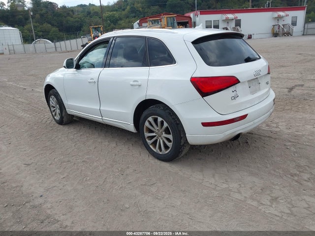 2013 AUDI Q5 WA1LFAFP9DA005133 Photo 2