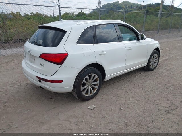 2013 AUDI Q5 WA1LFAFP9DA005133 Photo 3