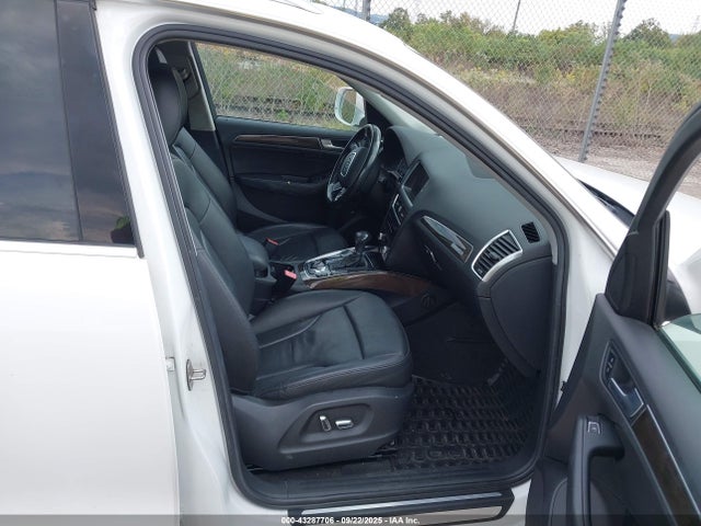 2013 AUDI Q5 WA1LFAFP9DA005133 Photo 4