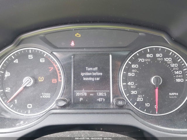 2013 AUDI Q5 WA1LFAFP9DA005133 Photo 6