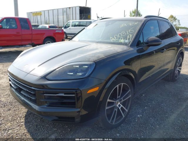 2024 PORSCHE CAYENNE WP1AA2AY4RDA00315 Photo 1