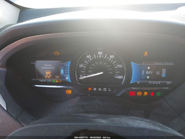 2016 LINCOLN MKZ HYBRID 3LN6L2LU0GR612054 Photo 6