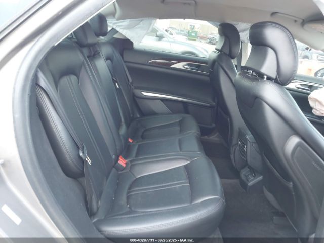 2016 LINCOLN MKZ HYBRID 3LN6L2LU0GR612054 Photo 7
