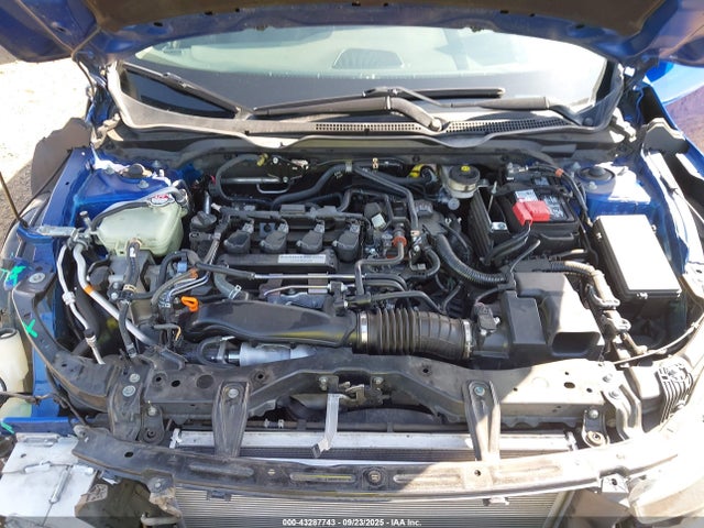 19XFC1F94GE205058 Honda l15b7