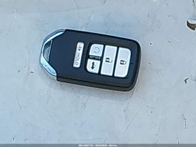 19XFC1F94GE205058 Honda l15b7