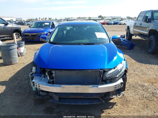 19XFC1F94GE205058 Honda l15b7