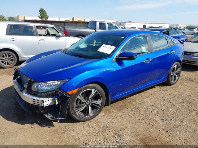 19XFC1F94GE205058 Honda l15b7