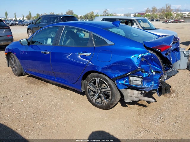 19XFC1F94GE205058 Honda l15b7