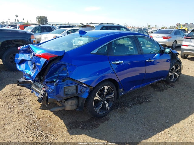 19XFC1F94GE205058 Honda l15b7
