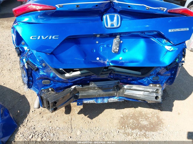 19XFC1F94GE205058 Honda l15b7