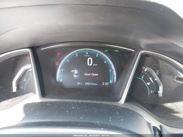 19XFC1F94GE205058 Honda l15b7