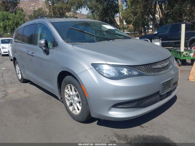 Chrysler Voyager 2021 2C4RC1DG6MR530643 Image 1