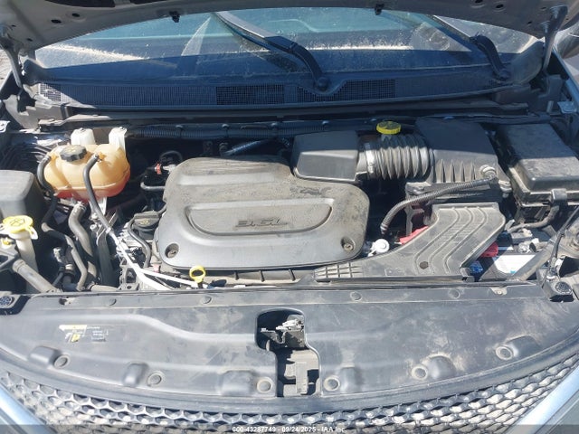 Chrysler Voyager 2021 2C4RC1DG6MR530643 Image 10