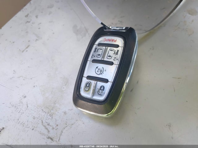 Chrysler Voyager 2021 2C4RC1DG6MR530643 Image 11