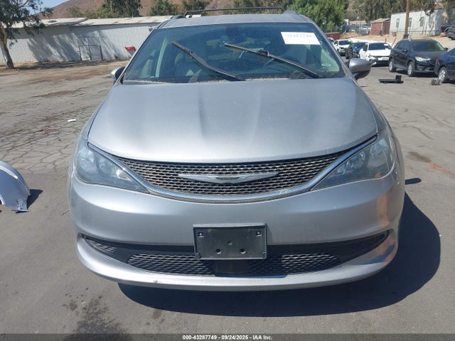 Chrysler Voyager 2021 2C4RC1DG6MR530643 Image 13