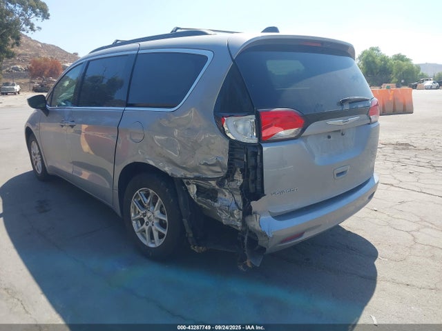 Chrysler Voyager 2021 2C4RC1DG6MR530643 Image 3