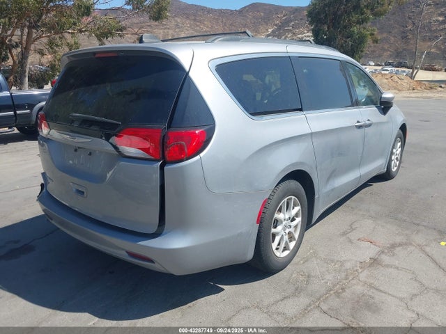 Chrysler Voyager 2021 2C4RC1DG6MR530643 Image 4