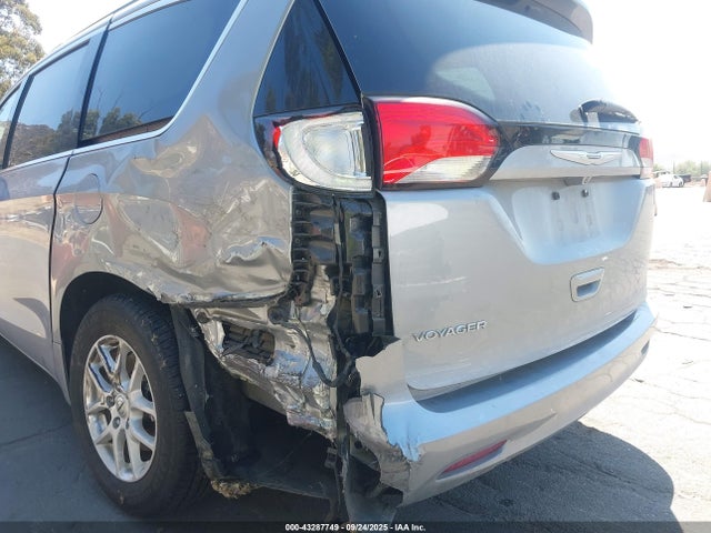 Chrysler Voyager 2021 2C4RC1DG6MR530643 Image 6