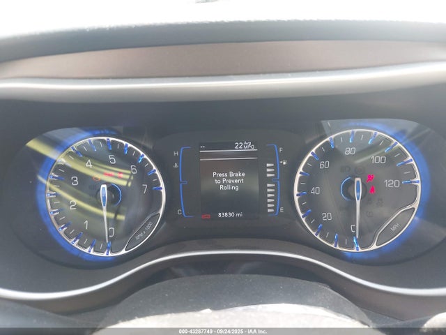 Chrysler Voyager 2021 2C4RC1DG6MR530643 Image 7