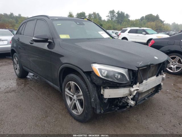 2016 MERCEDES-BENZ GLC 300 WDC0G4KB2GF007664
