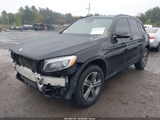 2016 MERCEDES-BENZ GLC 300 WDC0G4KB2GF007664 Photo 1