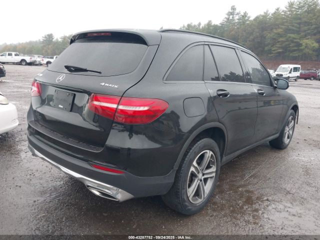2016 MERCEDES-BENZ GLC 300 WDC0G4KB2GF007664 Photo 3