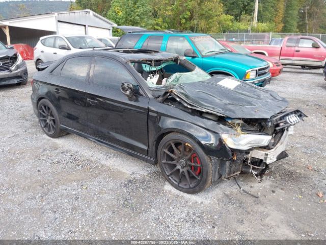 2016 AUDI S3 WAUB1GFF7G1013985