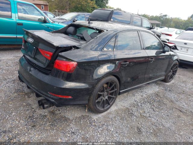 2016 AUDI S3 WAUB1GFF7G1013985 Photo 3