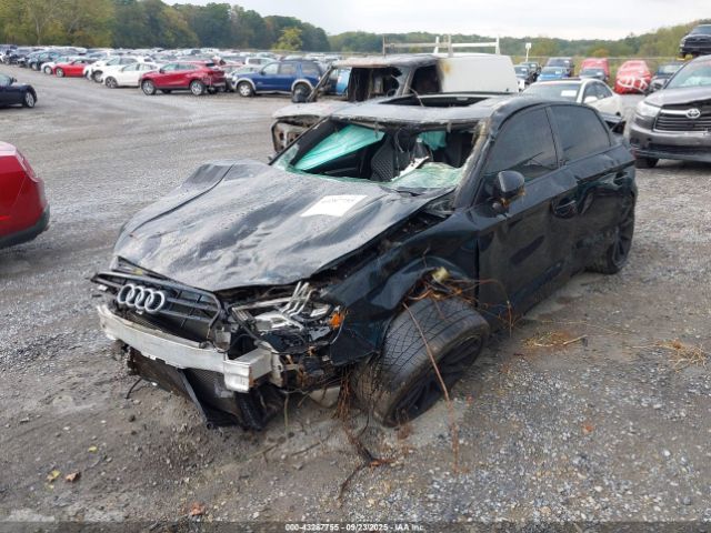 2016 AUDI S3 WAUB1GFF7G1013985 Photo 5