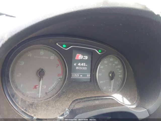 2016 AUDI S3 WAUB1GFF7G1013985 Photo 6