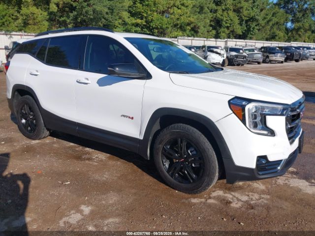 2024 GMC TERRAIN 3GKALYEGXRL384762