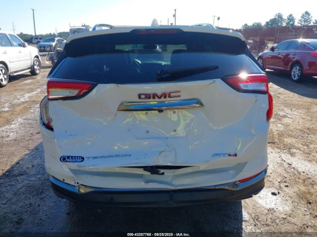 2024 GMC TERRAIN 3GKALYEGXRL384762 Photo 5