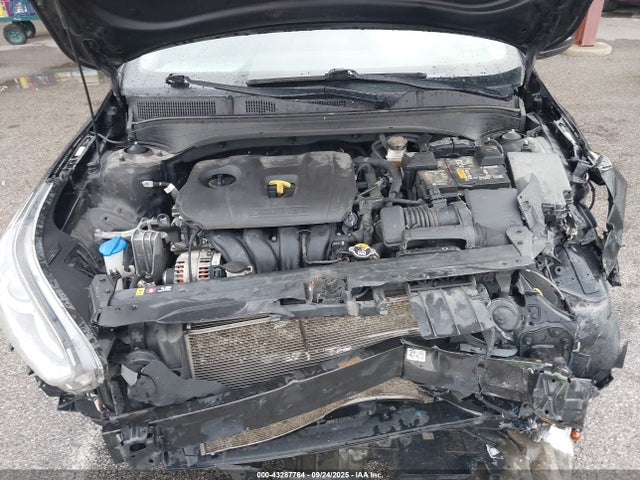 43287764 :رقم المزاد ، 3KPF24AD7ME376138 vin ، 2021 Kia Forte Lxs مزاد بيع