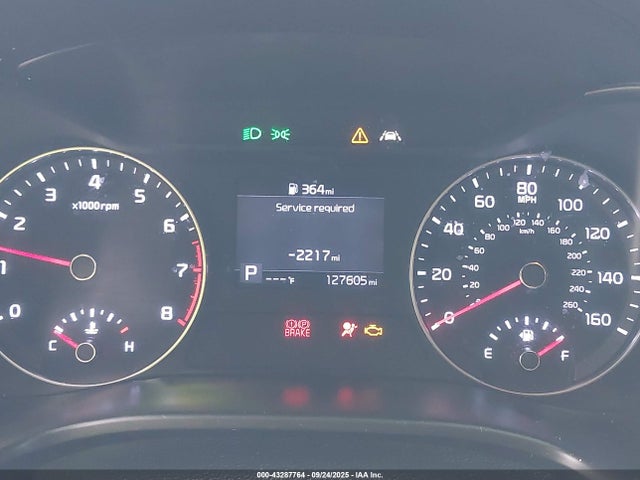 43287764 :رقم المزاد ، 3KPF24AD7ME376138 vin ، 2021 Kia Forte Lxs مزاد بيع