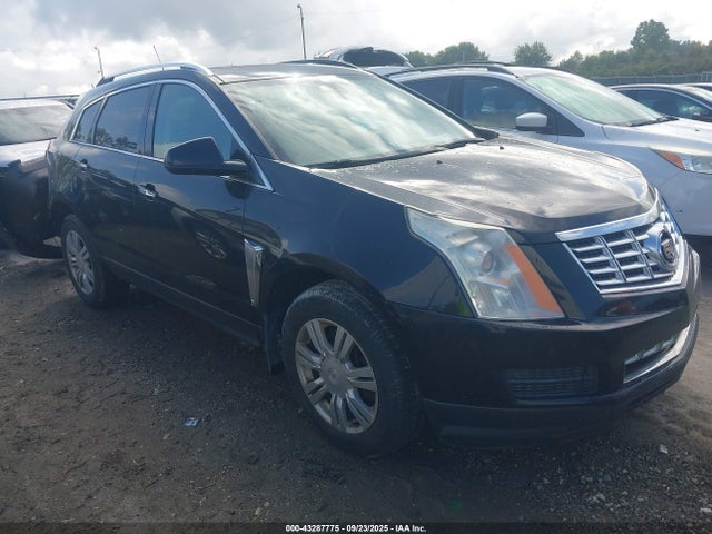 2015 CADILLAC SRX 3GYFNBE31FS557232 Photo 0