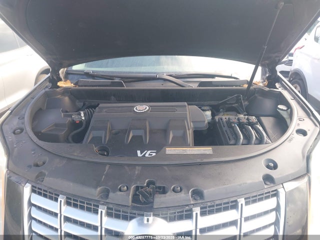 2015 CADILLAC SRX 3GYFNBE31FS557232 Photo 9