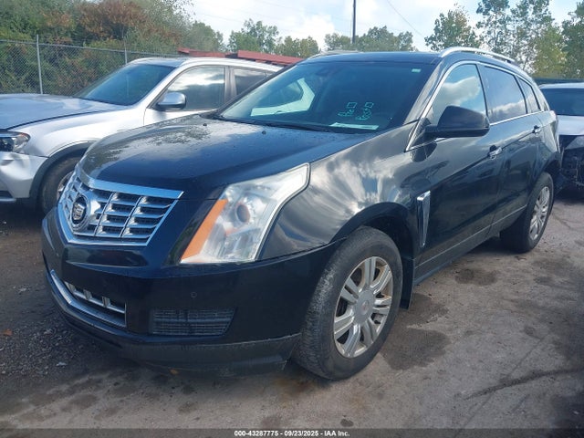2015 CADILLAC SRX 3GYFNBE31FS557232 Photo 1