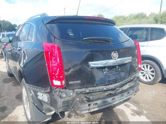 2015 CADILLAC SRX 3GYFNBE31FS557232 Photo 5