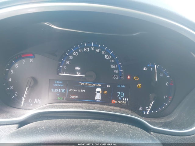 2015 CADILLAC SRX 3GYFNBE31FS557232 Photo 6