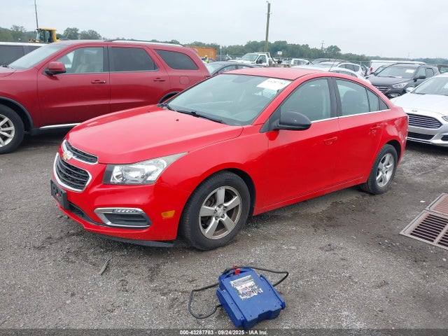 Продажа на аукционе авто 2015 Chevrolet Cruze 1lt Auto, vin: 1G1PC5SB3F7219058, номер лота: 43287783
