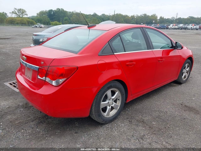 Продажа на аукционе авто 2015 Chevrolet Cruze 1lt Auto, vin: 1G1PC5SB3F7219058, номер лота: 43287783